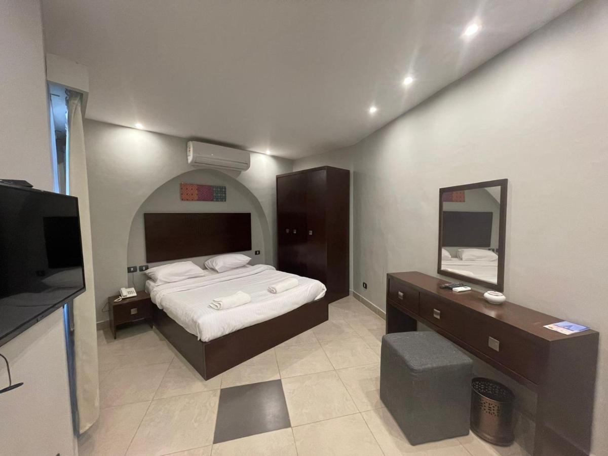 Elgouna Downtown Property Хургада Экстерьер фото